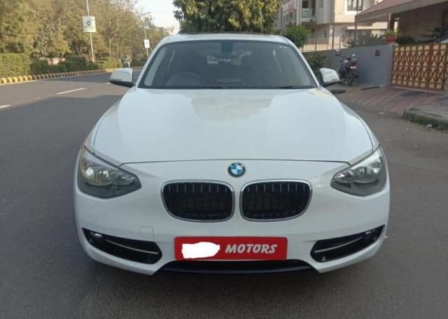 Used BMW 1 Series 118d 2014