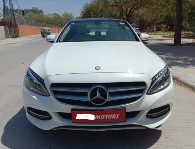 Used Mercedes-Benz C Class  C 220 CDI Style 2015