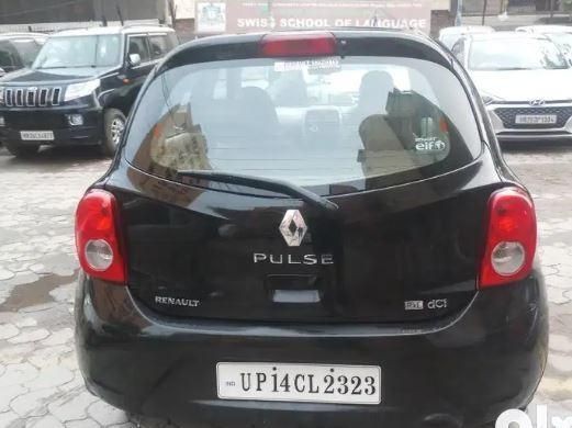 Used Renault Pulse RXL DIESEL 2014