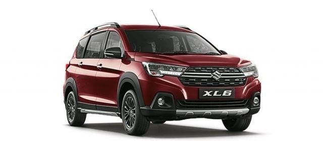 New Maruti Suzuki XL6 Zeta MT Petrol 2021