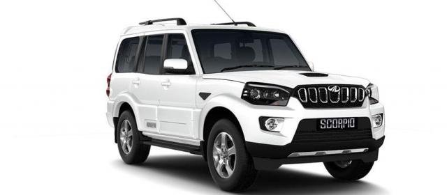 New Mahindra Scorpio S5 2021