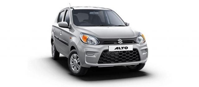 New Maruti Suzuki Alto STD BS6 2020