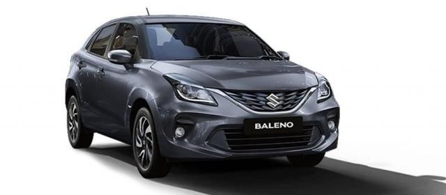 New Maruti Suzuki Baleno Delta 1.2 BS6 2020