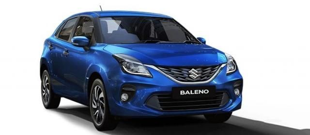 New Maruti Suzuki Baleno Sigma 1.2 BS6 2020