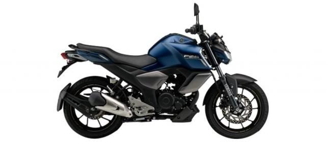 New Yamaha FZS-FI V 3.0 150cc ABS BS6 2020