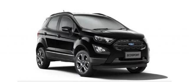 New Ford EcoSport Titanium + MT Sports Diesel BS6 2020