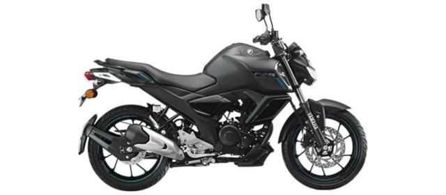 New Yamaha FZS-FI V 3.0 150cc ABS BS6 2021