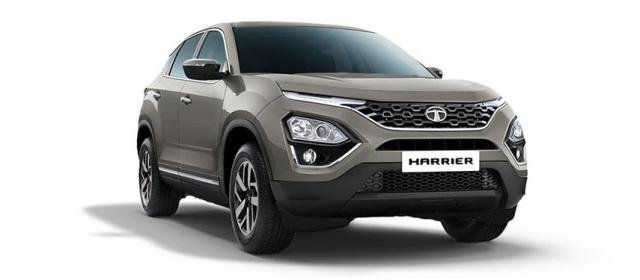 New Tata Harrier XZA Plus BS6 2020