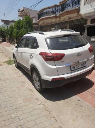 Used Hyundai Creta 1.6 SX+ Diesel 2016