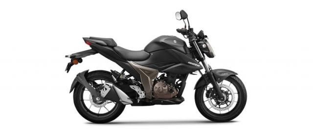 New Suzuki Gixxer 250cc BS6 2021