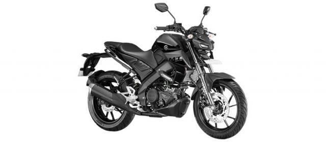 New Yamaha MT-15 150cc BS6 2020