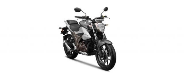 New Suzuki Gixxer 250cc BS6 2022