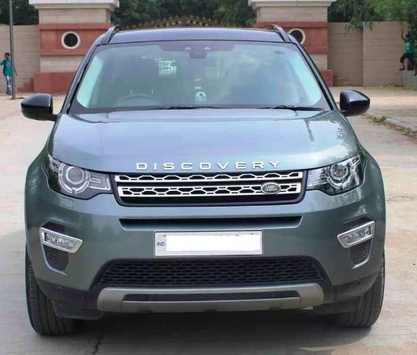 Used Land Rover Discovery Sport HSE Luxury 2017