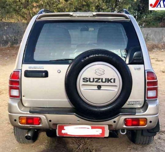 Used Maruti Suzuki Grand Vitara XL 7 MT 2005