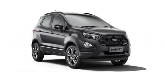 New Ford EcoSport Ambiente 1.5L Ti-VCT BS6 2021