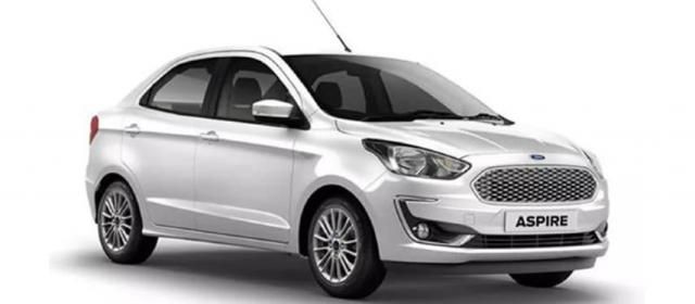 New Ford Aspire Trend 1.2 Ti-VCT BS6 2021