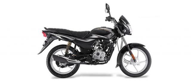 New Bajaj Platina Alloy KS 100cc FI BS6 2021