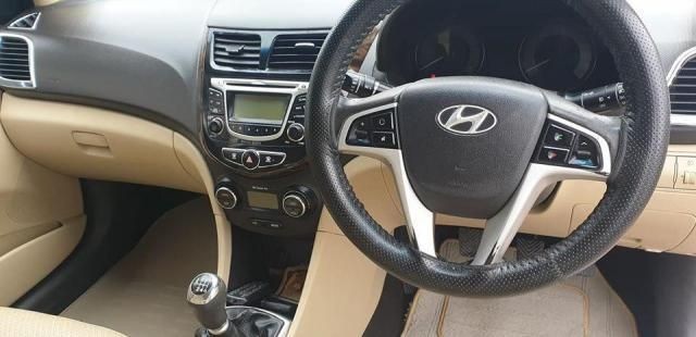 Used Hyundai Verna 1.6 CRDI SX 2013