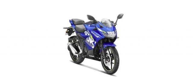 New Suzuki Gixxer SF 150cc MotoGP Edition BS6 2021