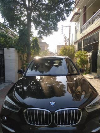 Used BMW X1 sDrive20d xLine 2019