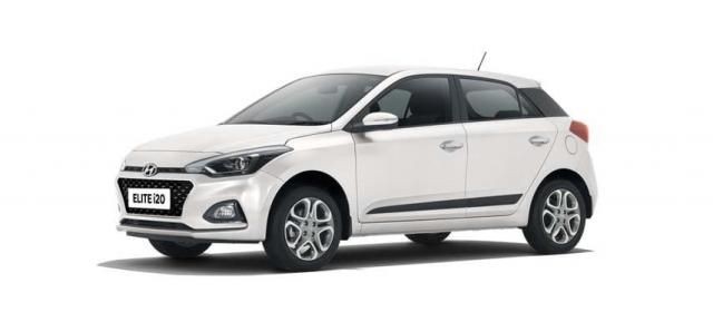 New Hyundai Elite i20 Asta 1.2 (O) BS6 2020
