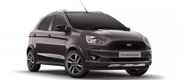 New Ford Freestyle Ambiente 1.2 Ti-VCT BS6 2021
