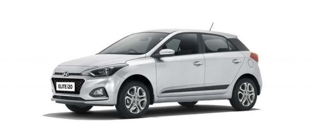 New Hyundai Elite i20 Asta 1.2 (O) BS6 2020