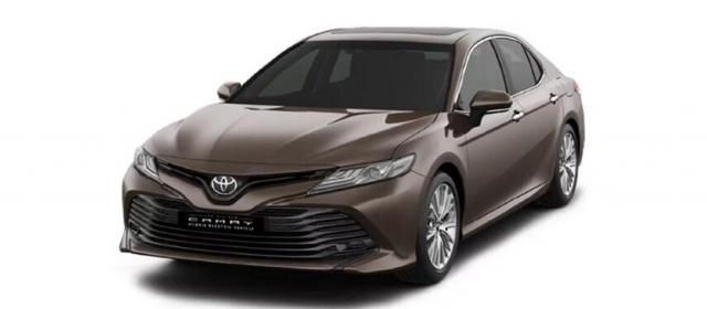 New Toyota Camry HYBRID BS6 2020