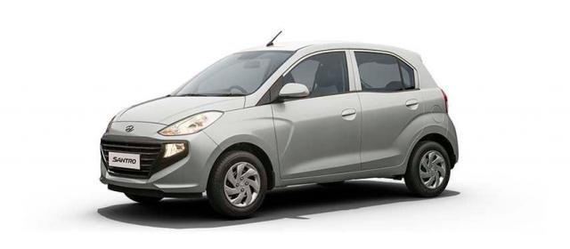 New Hyundai Santro Asta BS6 2020