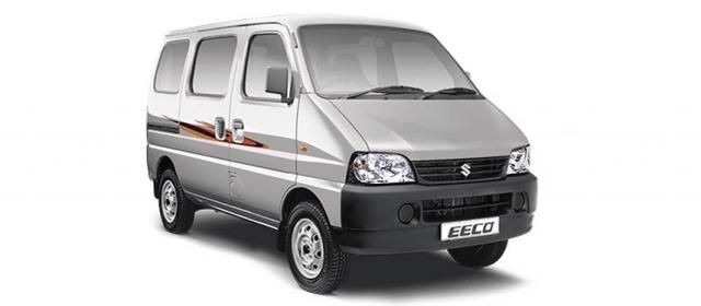 New Maruti Suzuki Eeco 5 STR WITH A/C+HTR CNG BS6 2020