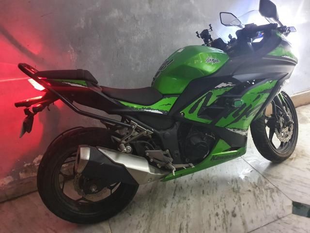 Used Kawasaki Ninja 300 ABS 2019
