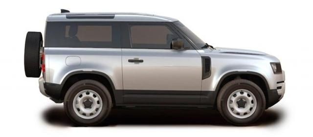 New Land Rover Defender 90 2021