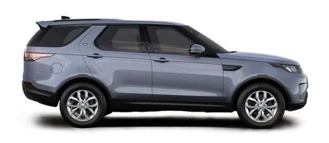 New Land Rover Discovery 2.0 S Petrol 2022