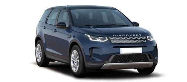 New Land Rover Discovery Sport S Diesel 2022