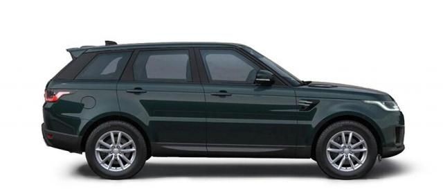 New Land Rover Range Rover Sport SE 2.0 Petrol BS6 2022