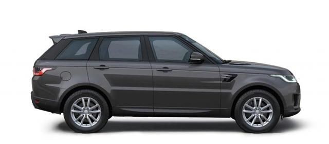 New Land Rover Range Rover Sport S 2.0 Petrol BS6 2022
