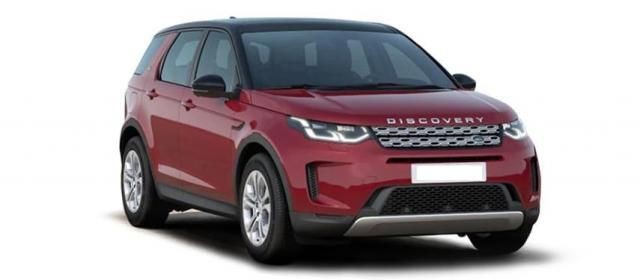 New Land Rover Discovery Sport R-Dynamic SE Diesel 2022