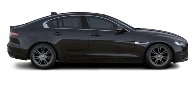 New Jaguar XE SE Petrol 2022