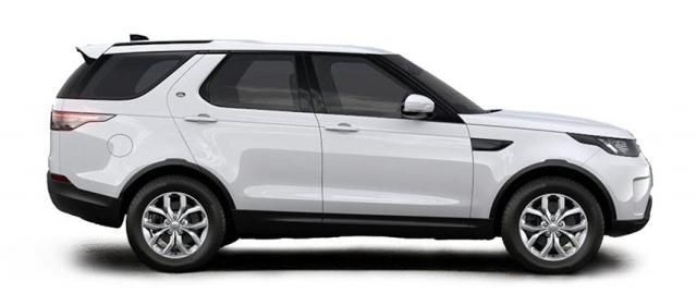 New Land Rover Discovery 2.0 HSE Petrol 2022