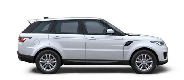 New Land Rover Range Rover Sport S 2.0 Petrol BS6 2020