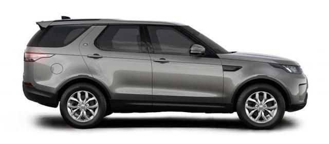 New Land Rover Discovery 2.0 SE Petrol 2022