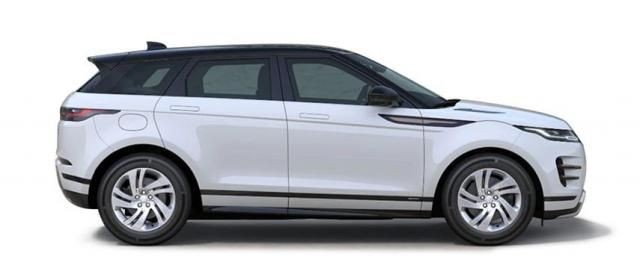 New Land Rover Range Rover Evoque S Petrol BS6 2021