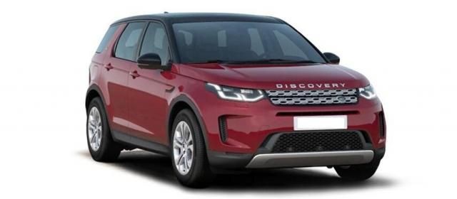 New Land Rover Discovery Sport R-Dynamic SE Diesel 2022