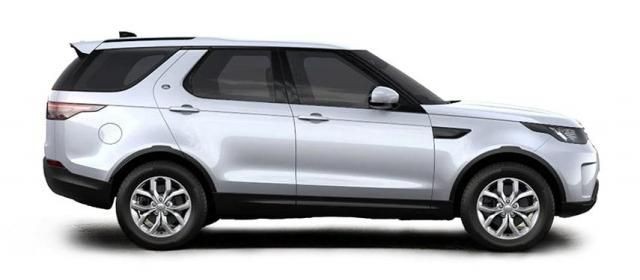 New Land Rover Discovery 2.0 HSE Petrol 2022