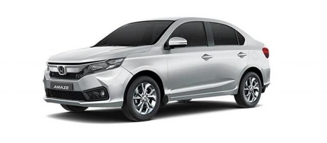 New Honda Amaze 1.2 S CVT Petrol 2022