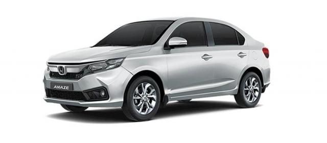 New Honda Amaze 1.2 VX CVT Petrol BS6 2020