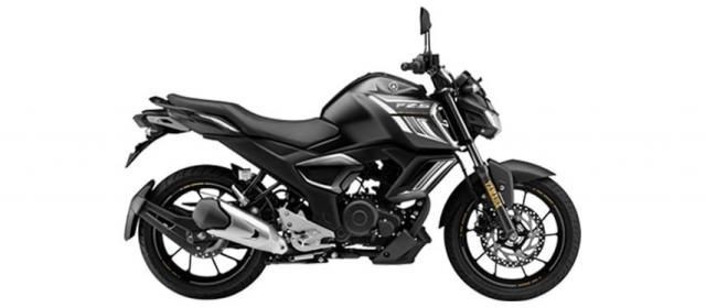 New Yamaha FZS-FI V 3.0 150cc ABS Dark Knight 2022