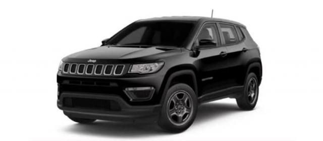 New Jeep Compass Limited Plus Petrol AT BS6 2021