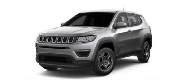 New Jeep Compass Limited Plus Petrol AT BS6 2021