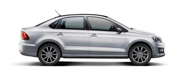 New Volkswagen Vento Trendline 1.0 Petrol 2021